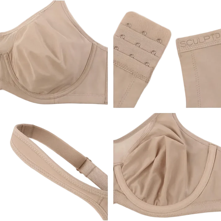 Swoob™ The Cooling Sweat-Wicking Bra