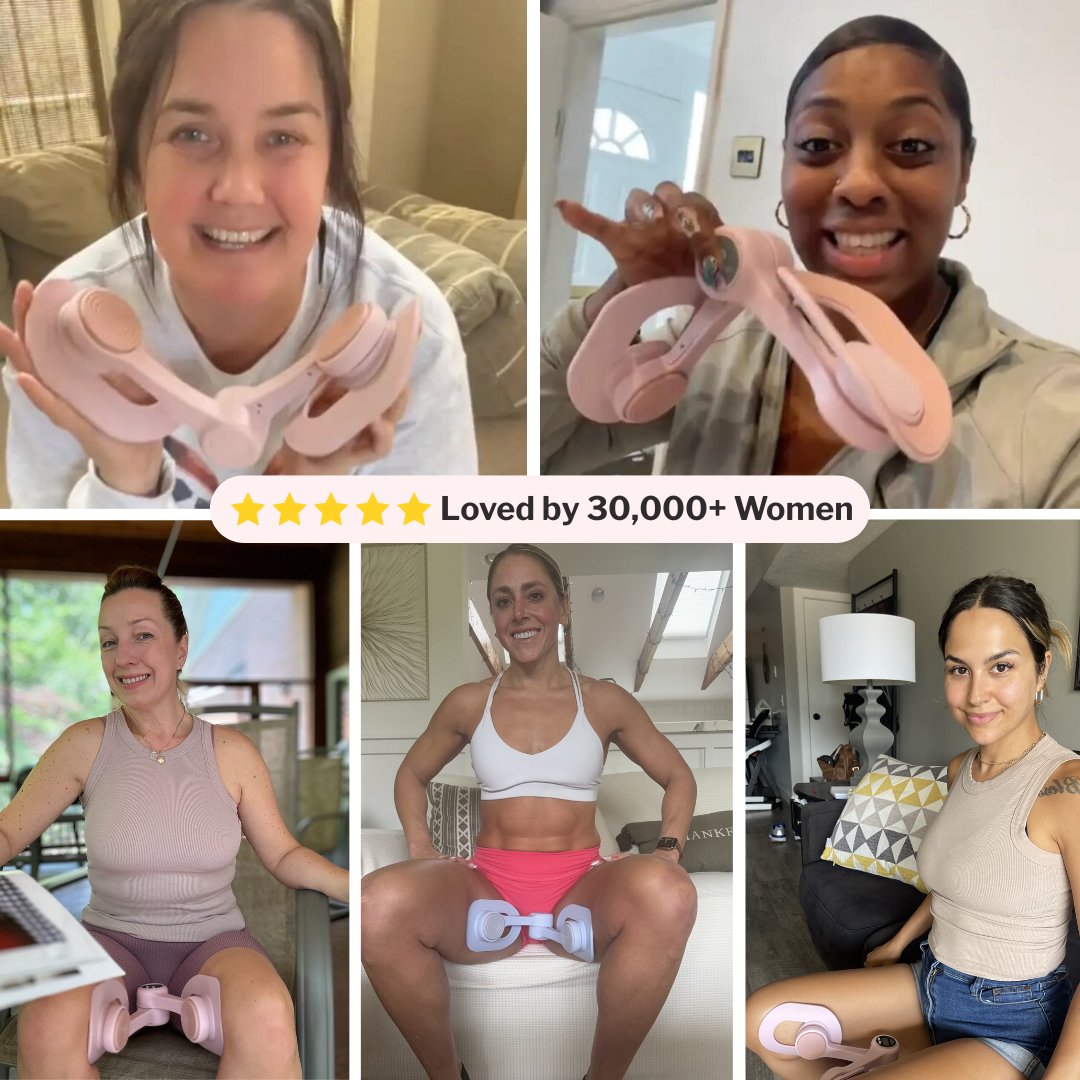 Mira Sculpt™ Inner Thigh Trainer & Toner