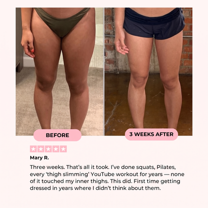 Mira Sculpt™ Inner Thigh Trainer & Toner