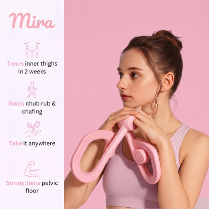 Mira Sculpt™ Inner Thigh Trainer & Toner