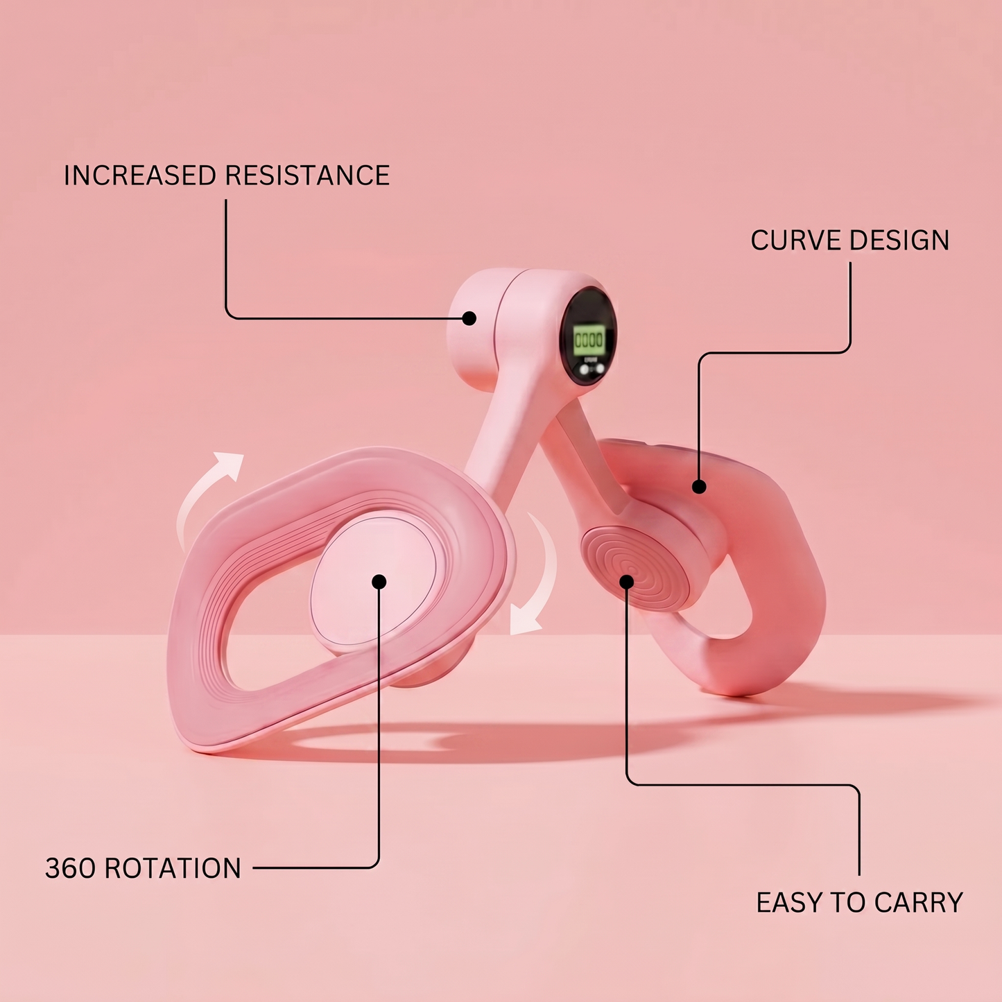 Mira Sculpt™ Inner Thigh Trainer & Toner