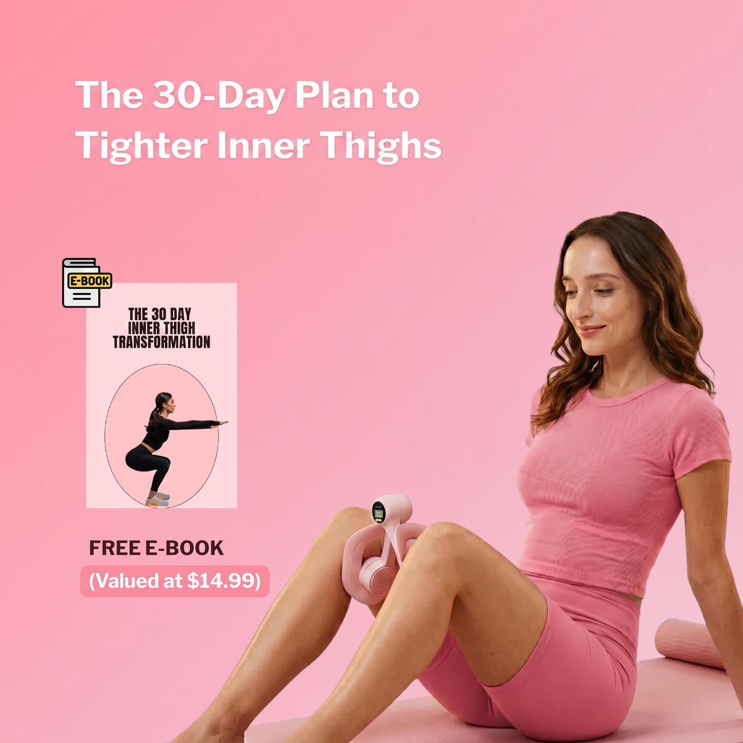 Mira Sculpt™ Inner Thigh Trainer & Toner