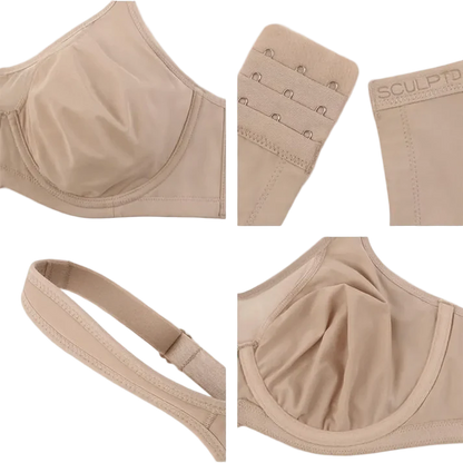 Swoob™ The Cooling Sweat-Wicking Bra